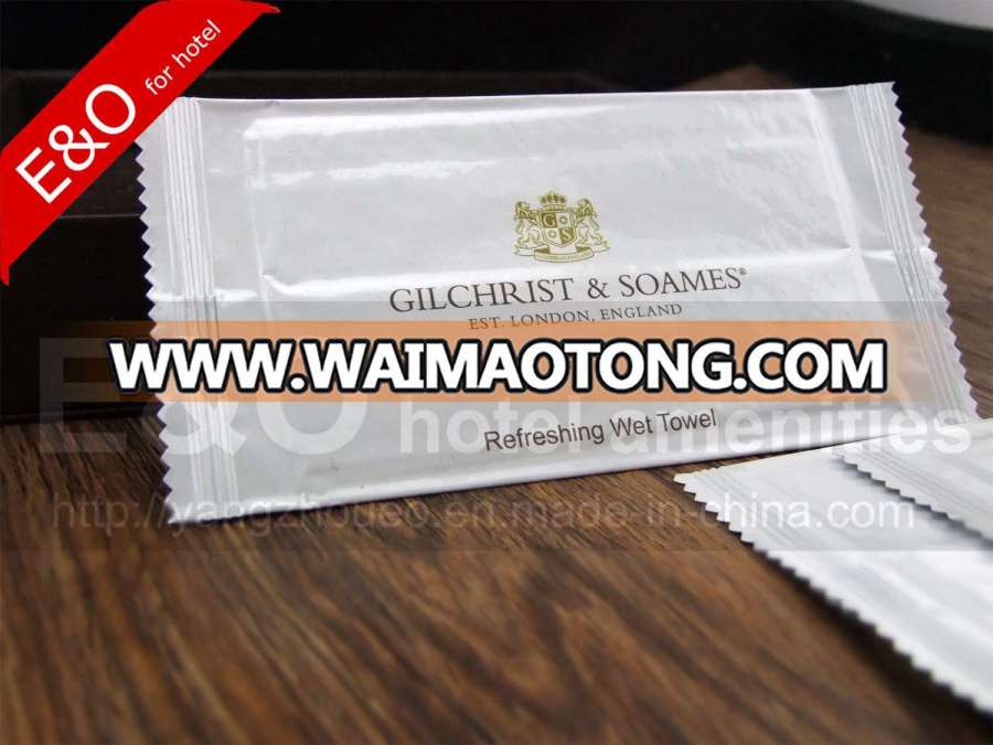 Disposable Wet Wipes / Wet Tissue / Non-Woven Wipe / Refreshing Wet Towel