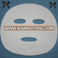 40gsm custom tencel dry facial mask