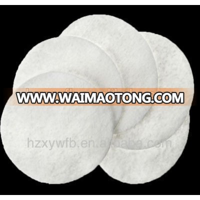 User-friendly One Layer Makeup Nonwoven Cotton Pads