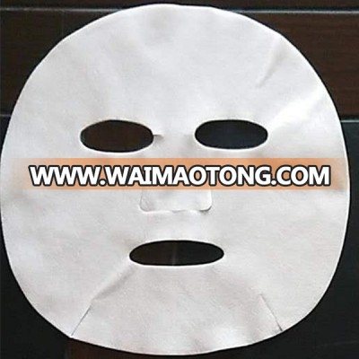 Spunlace Cosmetic Export To Korea Nonwoven Facial Mask