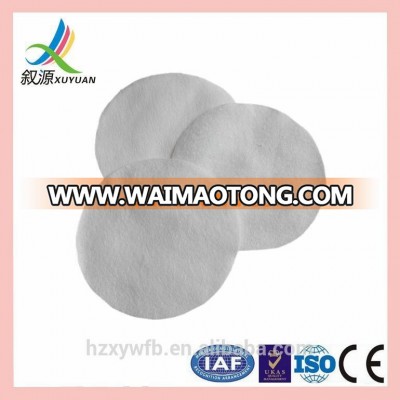 Makeup remover wipes cosmetic cotton pads