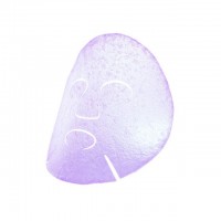 konjac face mask lavender skin care luxury face mask sponge raw material supplier